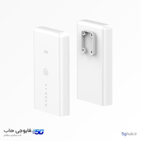 مودم فضای باز ZTE MC7010 5G + روتر WiFi6