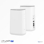 خرید مودم فضای باز ZTE MC7010 5G + روتر WiFi6