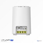 مودم 5g مدل zlt kj33 پشت
