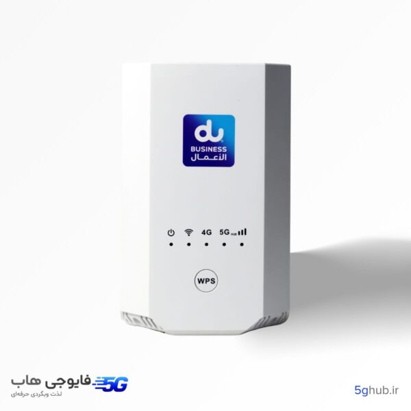 مودم آنلاک ZLT x28v Pro 4G/5G/TD-LTE برند DU