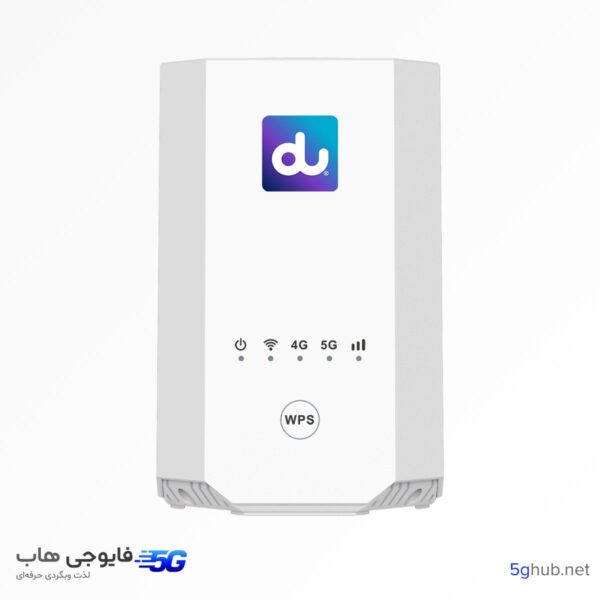 مودم آنلاک ZLT x28 Pro 4G/5G/TD-LTE برند DU